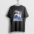 Official Jeffery Simmons Tennessee Titans Catch Graphic T-Shirts, Hoodie, Sweatshirt | AU01DripNestTees.com