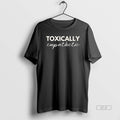 Official Jen Hamilton Toxically Empathetic T-Shirts, Hoodie, Sweatshirt | AU01DripNestTees.com