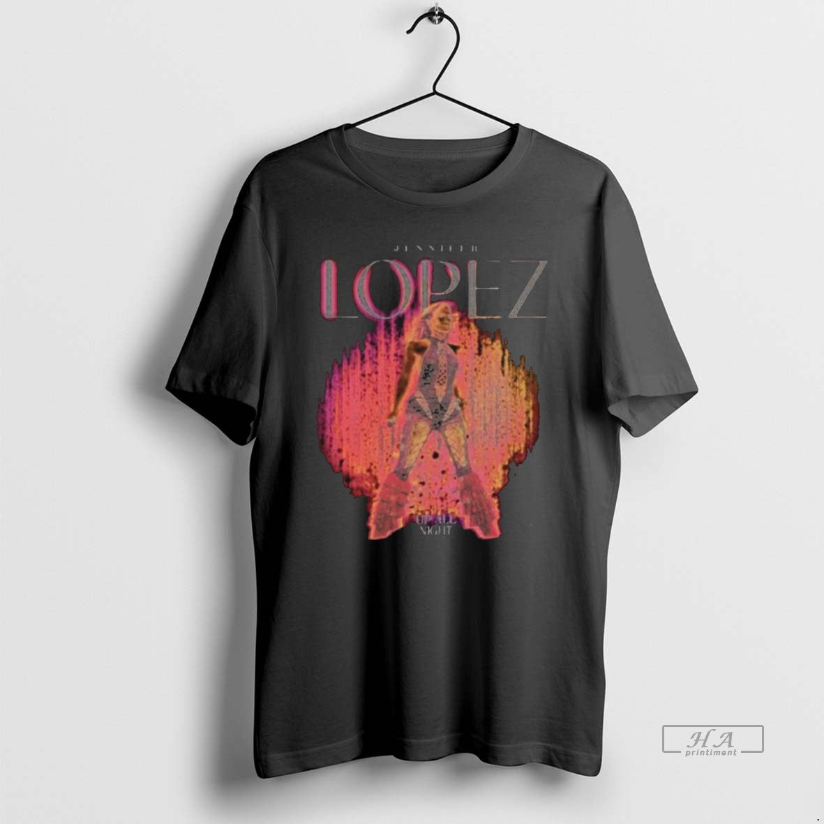 Official Jennifer Lopez Up All Night Glitzy T-Shirts, Hoodie, Sweatshirt | AU01DripNestTees.com
