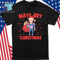 Jerry Thornton Maye-Rry Christmas Shirt