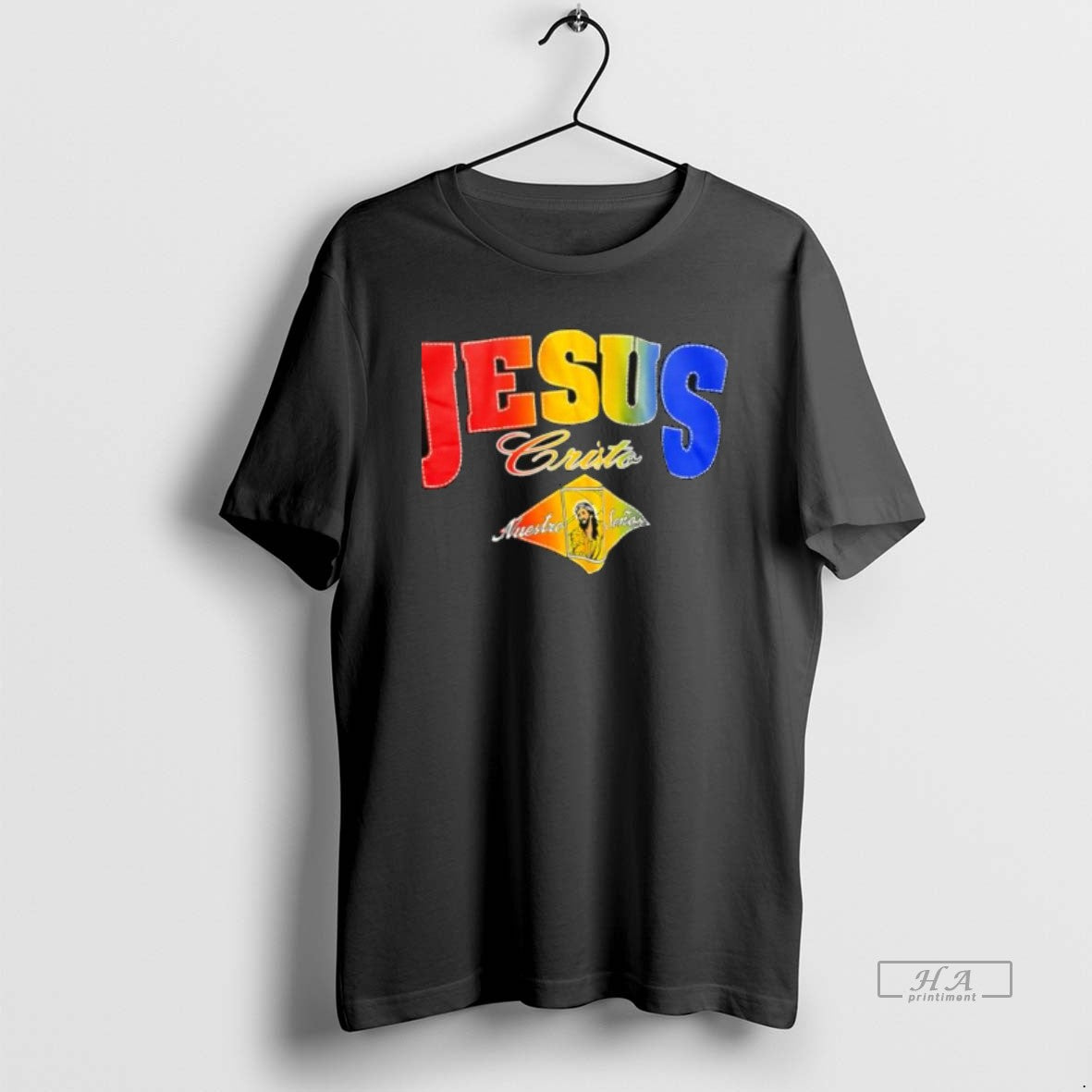 Official Jesus Cristo Nuestro Senor T-Shirts, Hoodie, Sweatshirt | AU01DripNestTees.com