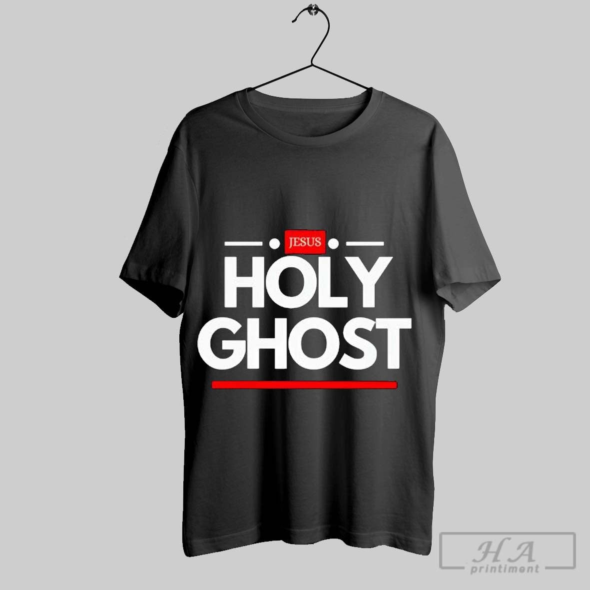 Official Jesus Holy Ghost