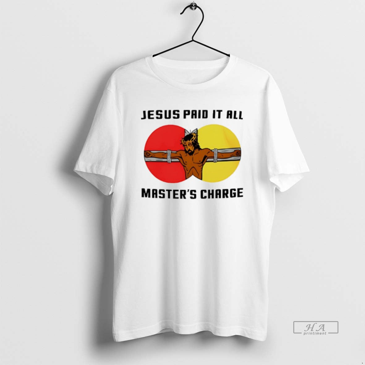 Official Jesus Paid It All Mastars Charge T-Shirts, Hoodie, Sweatshirt | AU01DripNestTees.com