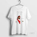 Official Jesus Sorry Im Late I Was Fucking Dead Paint T-Shirts, Hoodie, Sweatshirt | AU01DripNestTees.com
