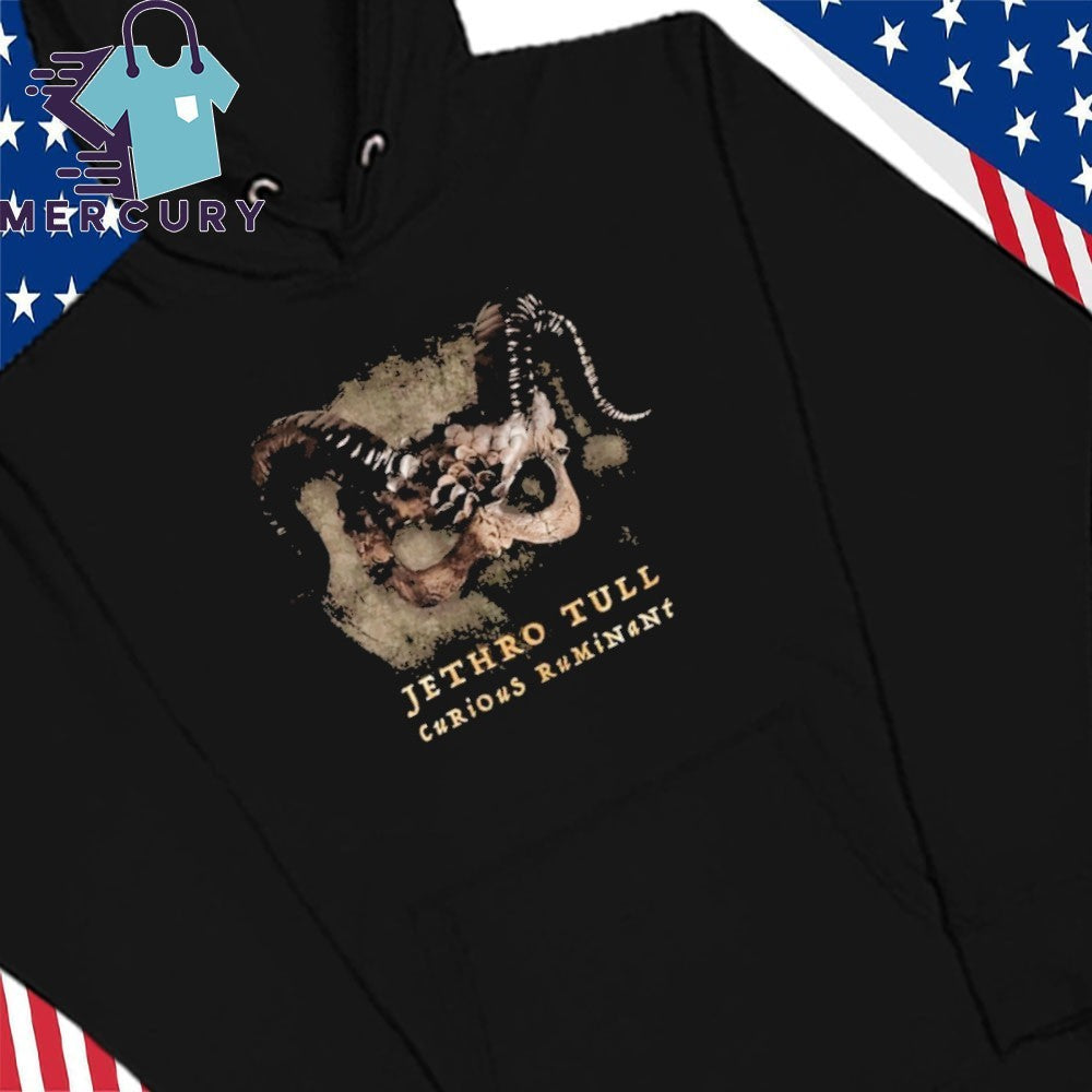 Jethro Tull Curious Ruminant Shirt