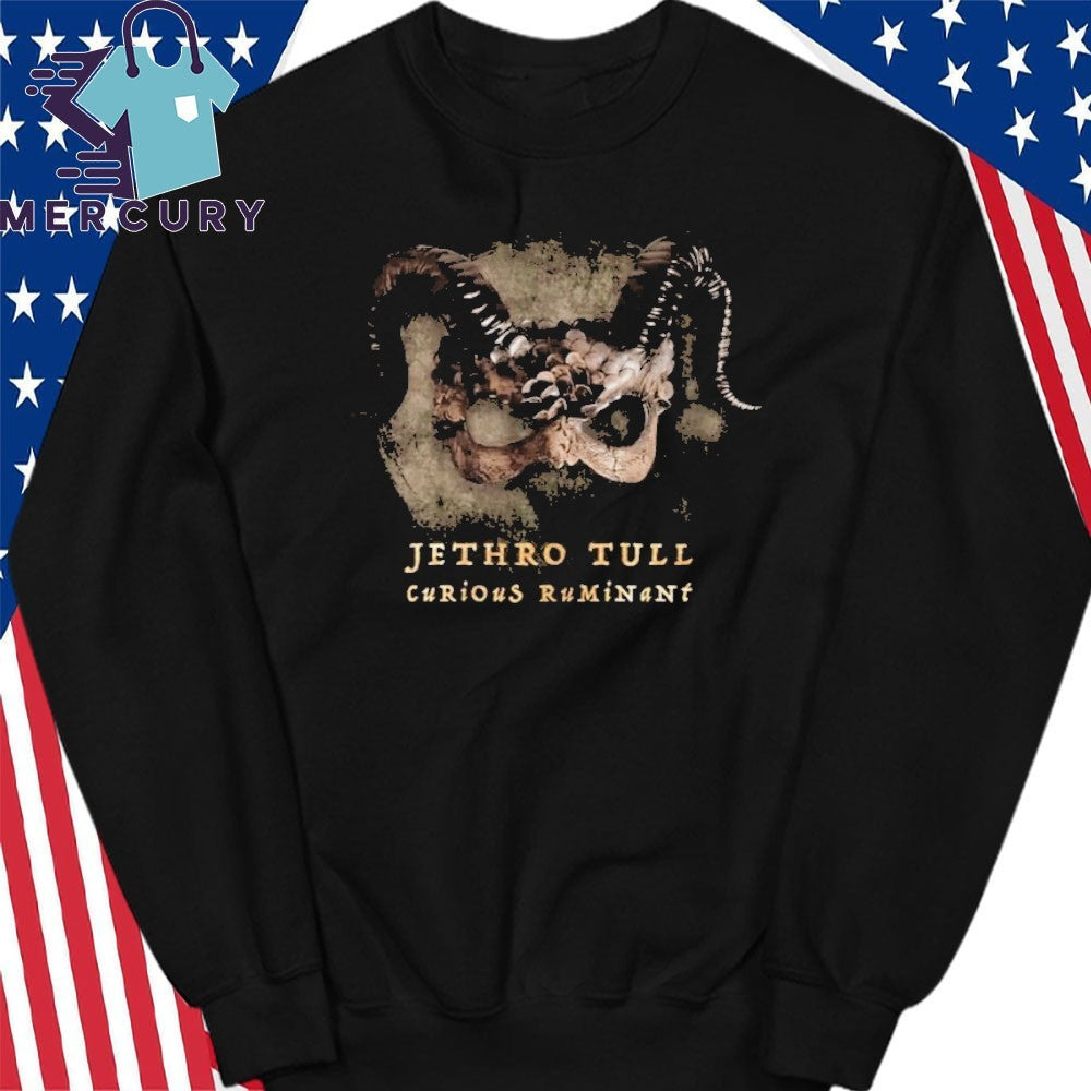 Jethro Tull Curious Ruminant Shirt