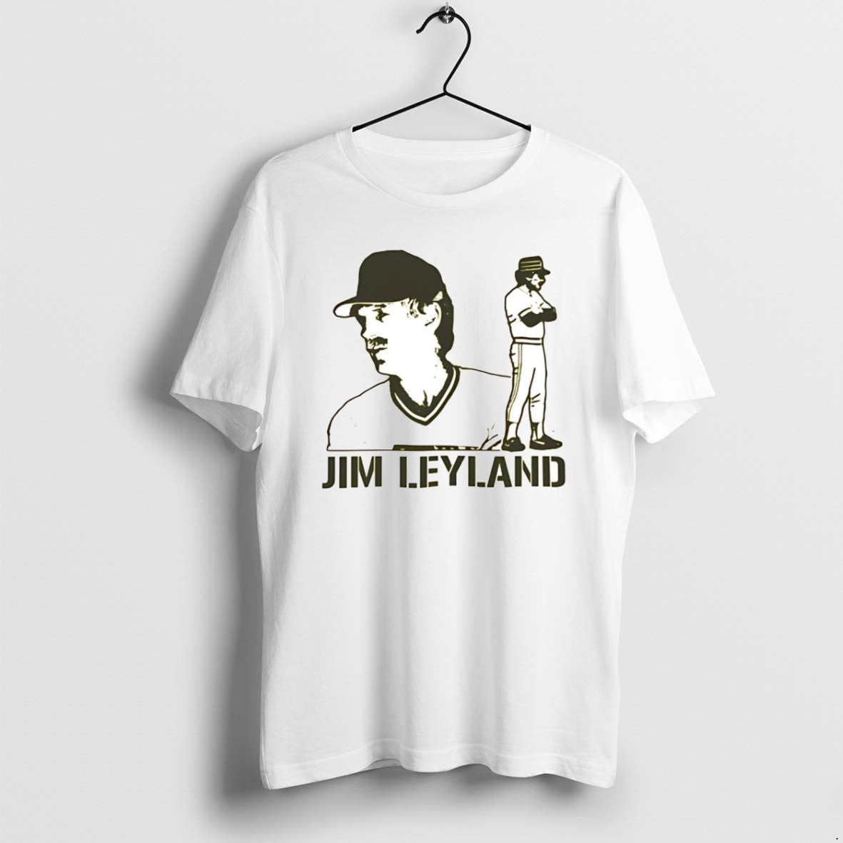 Official Jim Leyland Legend Pittsburgh Pirates T-Shirts, Hoodie, Sweatshirt | AU01DripNestTees.com