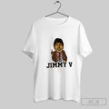 Official Jimmy V Nc State Basketball Carivature