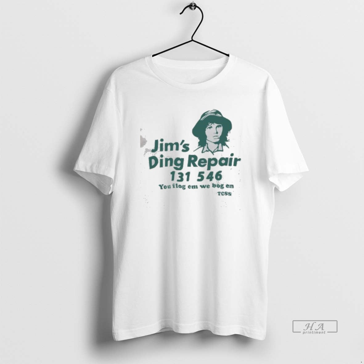 Official Jims Ding Repair 1311 546 You Flog Em We Bog Em T-Shirts, Hoodie, Sweatshirt | AU01DripNestTees.com