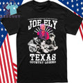 Joe Ely Texas Country Legend Remembering 2025 Shirt