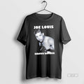 Official Joe Louis The Brown Bomber Boxing Vintage T-Shirts, Hoodie, Sweatshirt | AU01DripNestTees.com