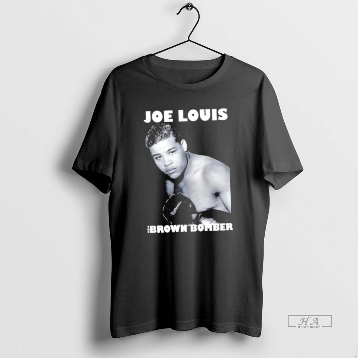 Official Joe Louis The Brown Bomber Boxing Vintage T-Shirts, Hoodie, Sweatshirt | AU01DripNestTees.com