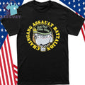 John Cena Bulldog Crosshair Chain Gang Assault Battalion Shirt