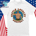 John Cena Hustle Loyalty Respect Shirt