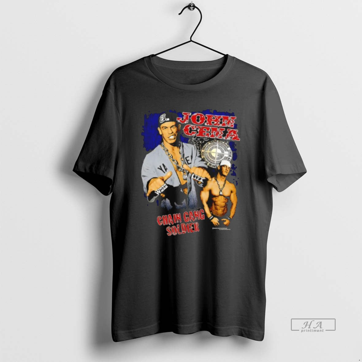 Official John Cena Nox Chain Gang Sol Bome Yase Woad Chain Gang Soldier T-Shirts, Hoodie, Sweatshirt | AU01DripNestTees.com