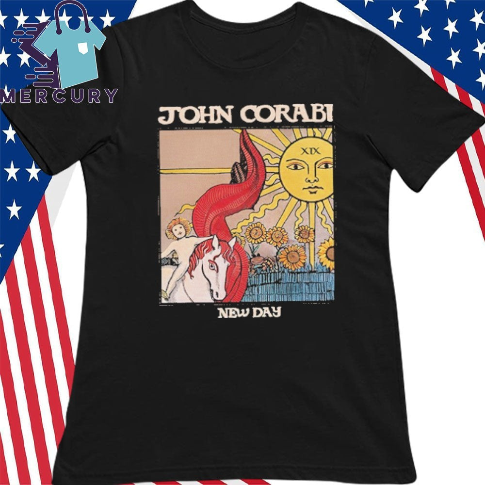 John Corabi New Day Shirt