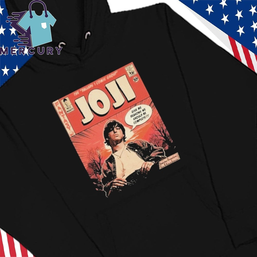 Joji The Ballads 1 Comic Group Shirt