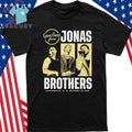 Jonas Brothers Dec 30 2025 Jacksonville Shirt
