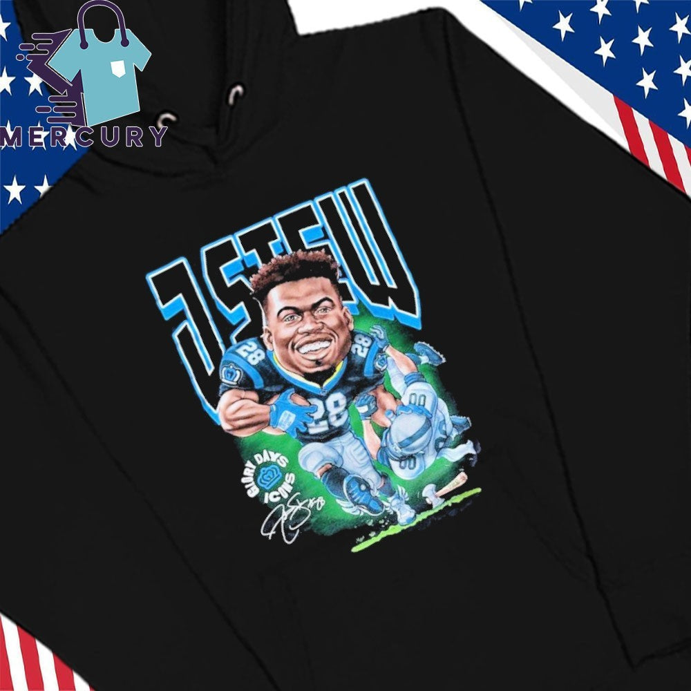 Jonathan Stewart x Glory Days Icons Shirt
