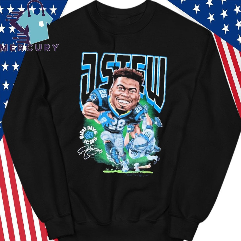 Jonathan Stewart x Glory Days Icons Shirt
