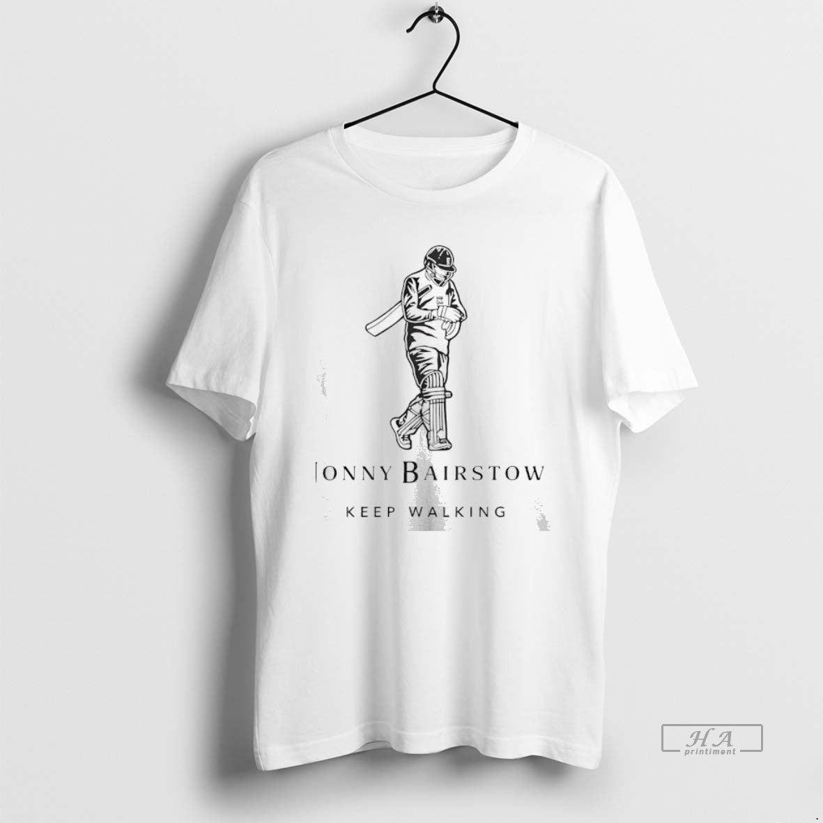 Official Jonny Bairstow Keep Walking T-Shirts, Hoodie, Sweatshirt | AU01DripNestTees.com