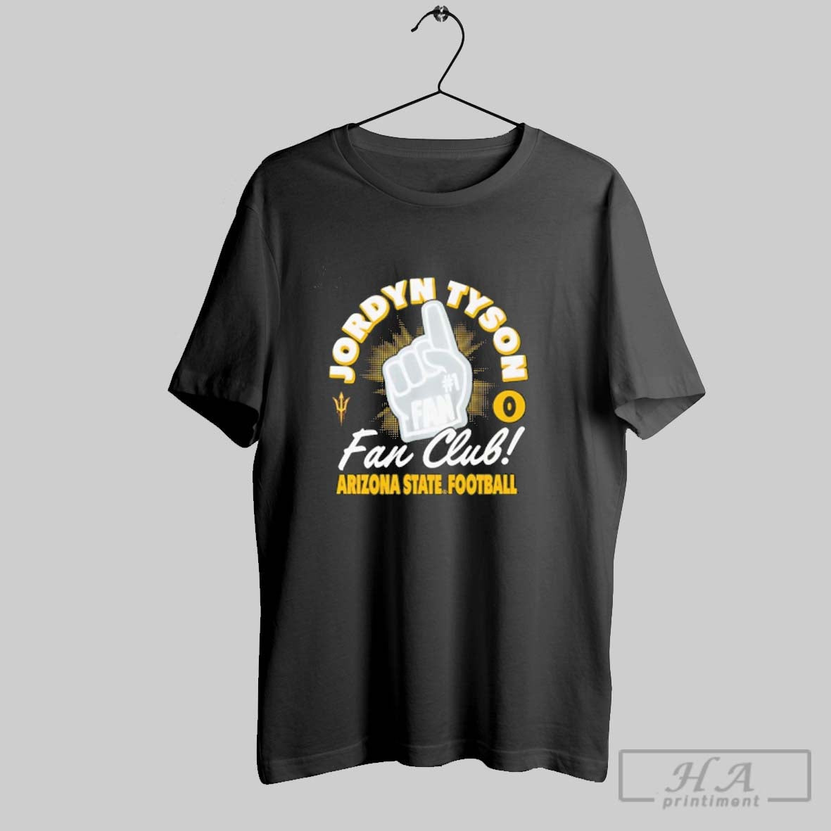 Official Jordyn Tyson Fan Club Arizona State Sun Devils