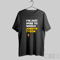 Official Jordyn Tyson Im Just Here To Watch Jordyn Tyson Arizona State Sun Devils Ncaa