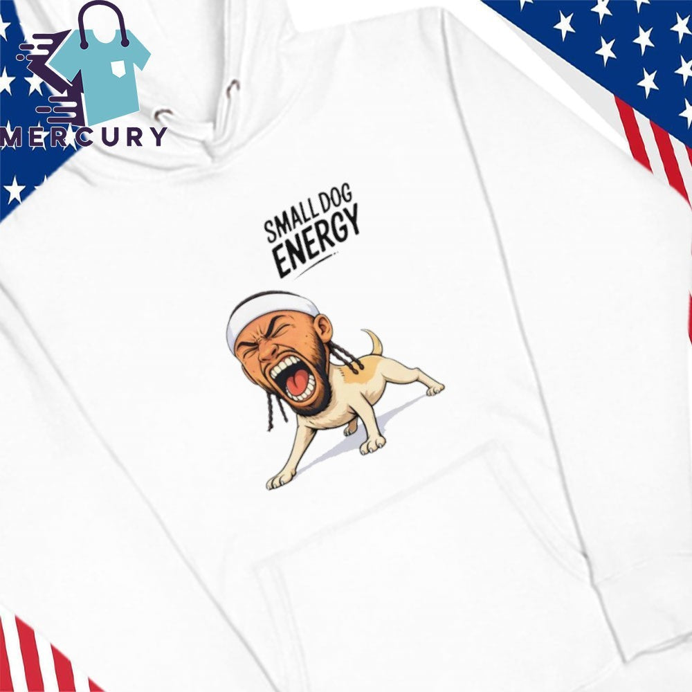 Jose Alvarado Small Dog Energy Shirt