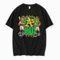 Official Jose Canseco And Mark Mcgwire Oakland Athletics Signature Tee T Shirts