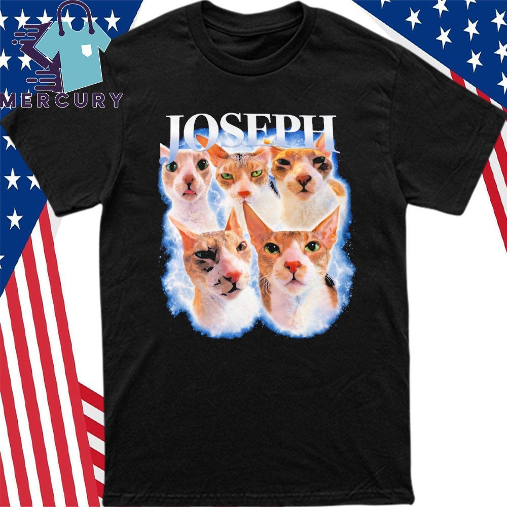 Joseph Cat Shirt