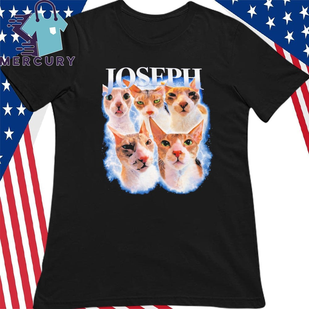 Joseph Cat Shirt