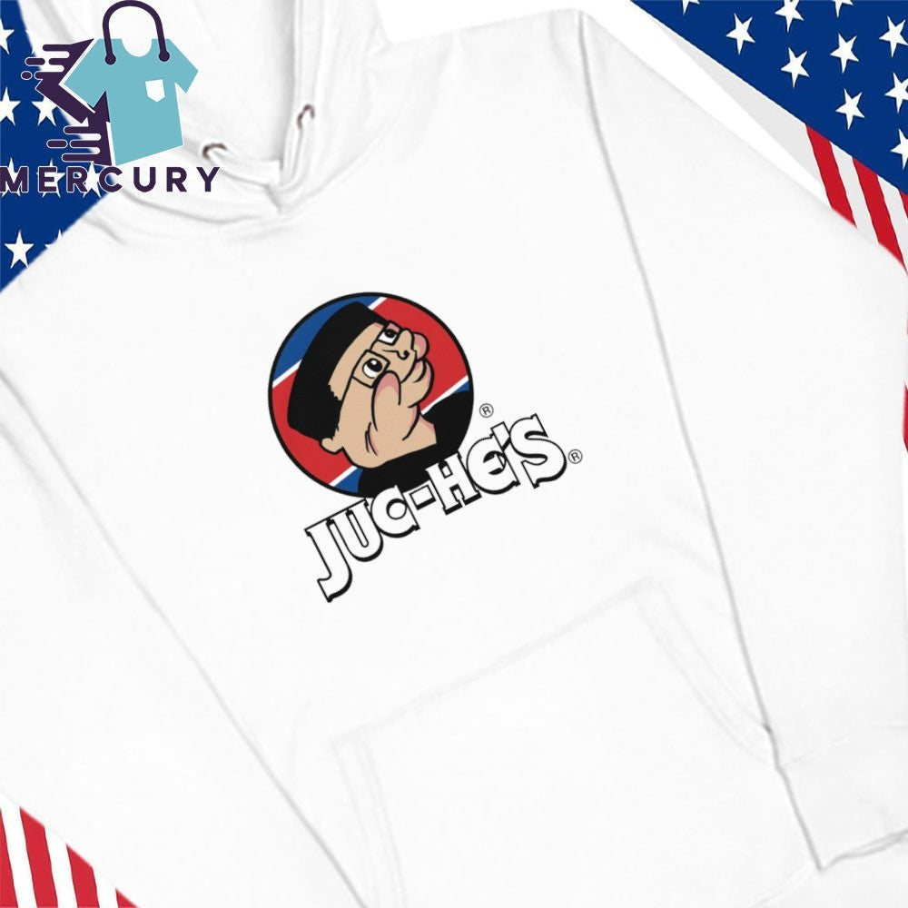 Juc-he’s by K. Thor Jensen Shirt