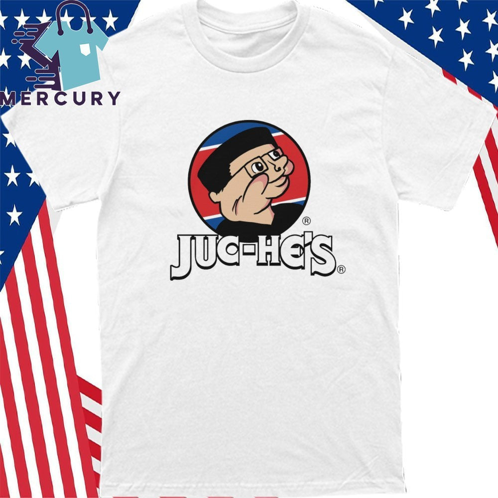Juc-he’s by K. Thor Jensen Shirt