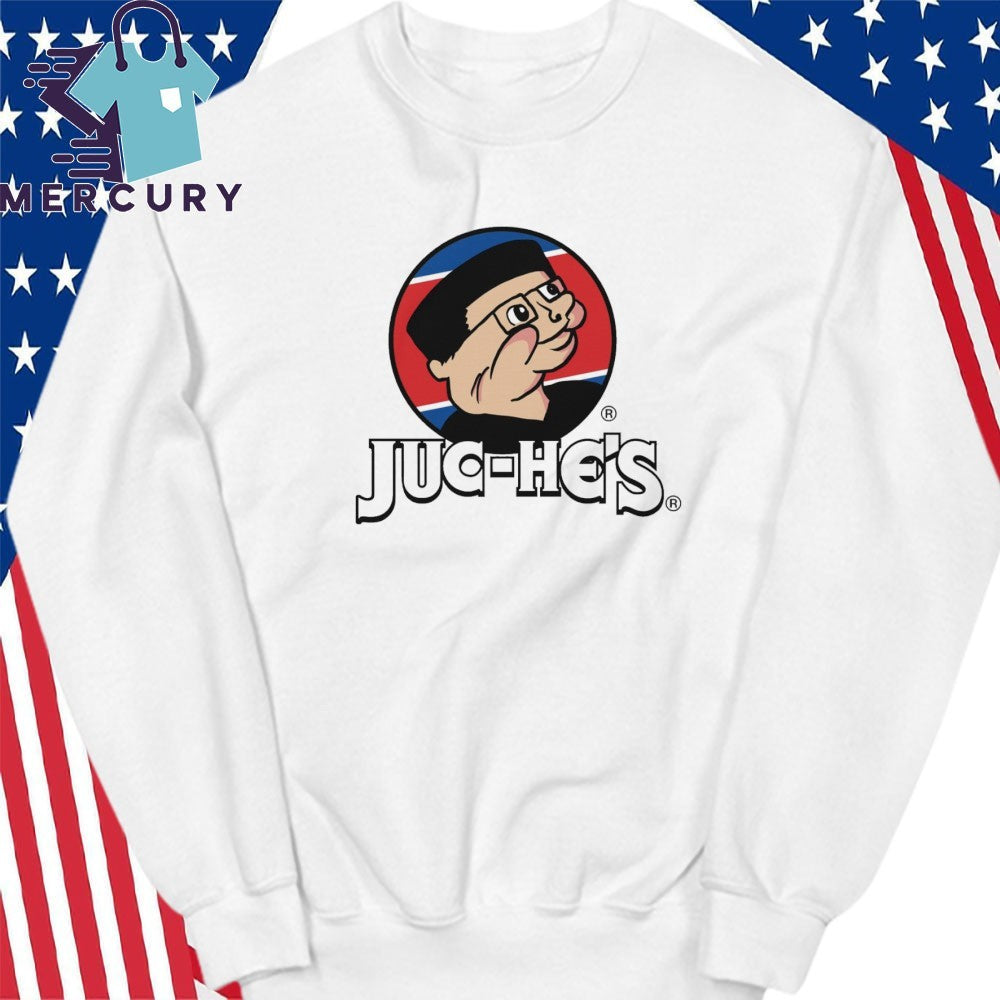 Juc-he’s by K. Thor Jensen Shirt