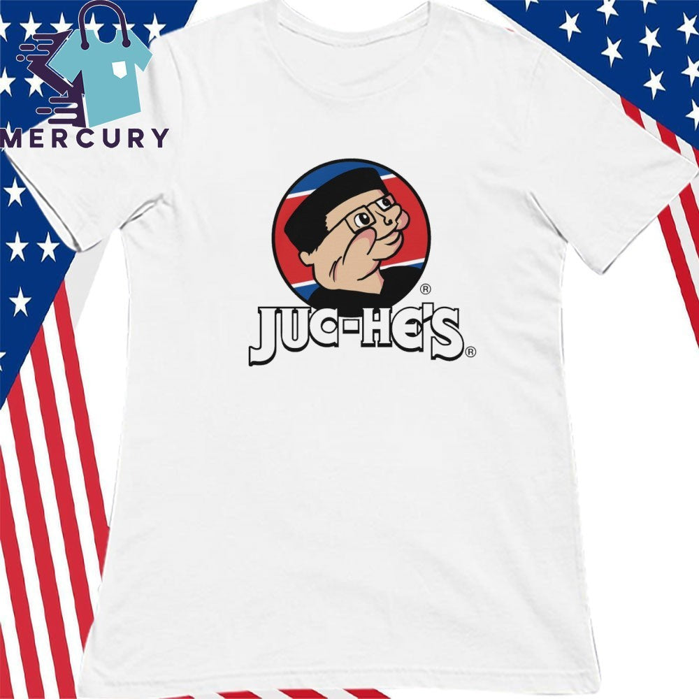 Juc-he’s by K. Thor Jensen Shirt