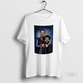 Official Jurgen Klopp And Mo Salah Liverpool Fc Step Brothers Vintage T-Shirts, Hoodie, Sweatshirt | AU01DripNestTees.com