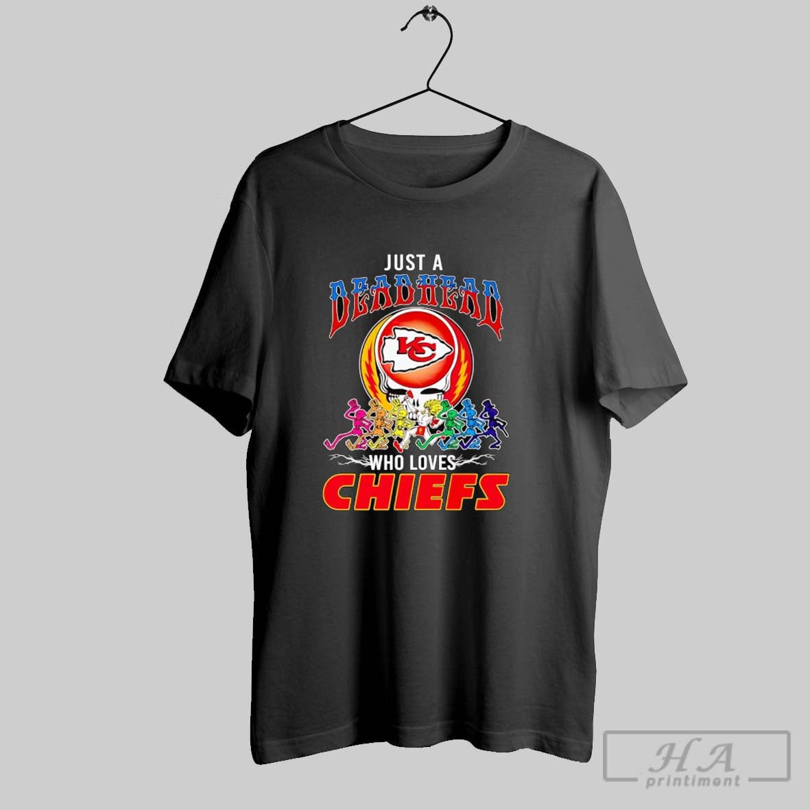 Official Just A Deadhead Who Loves Chiefs