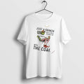 Official Just A Grinch Who Always Showed Up With The Coal Christmas T-Shirts, Hoodie, Sweatshirt | AU01DripNestTees.com