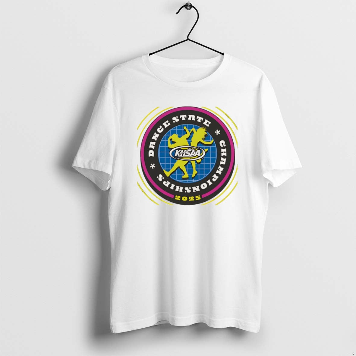 Official Khsaa Dance State Championships 2025 Logo Christmas T-Shirts, Hoodie, Sweatshirt | AU01DripNestTees.com