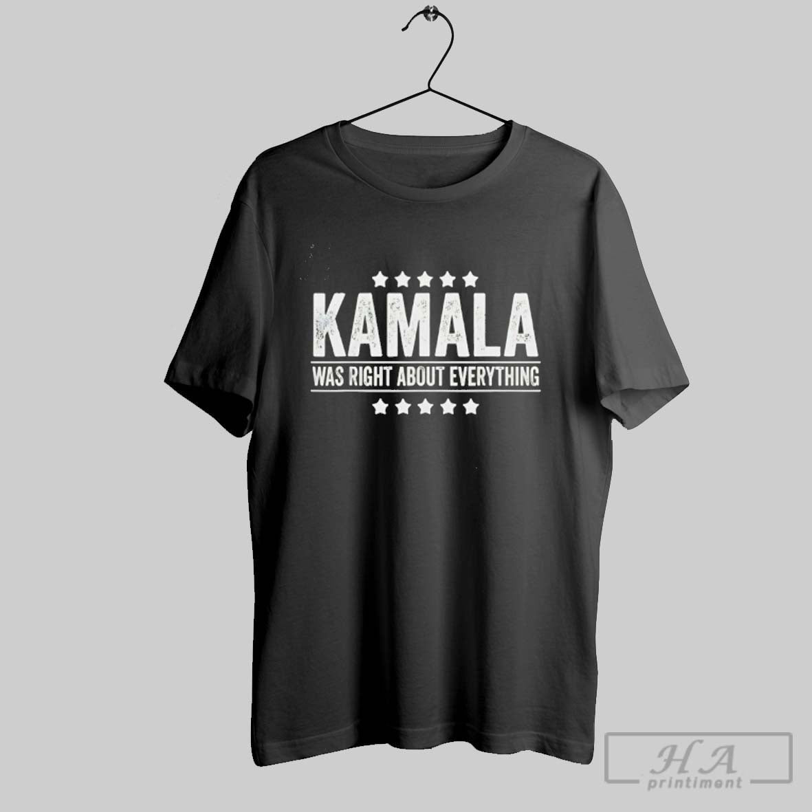Official Kamala Was Right About Everything American Patriotic
