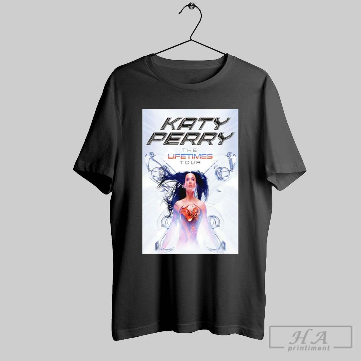 Official Katy Perry The Lifetimes Tour Summer 2025