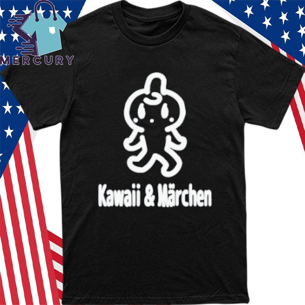 Kawaii And Märchen Shirt