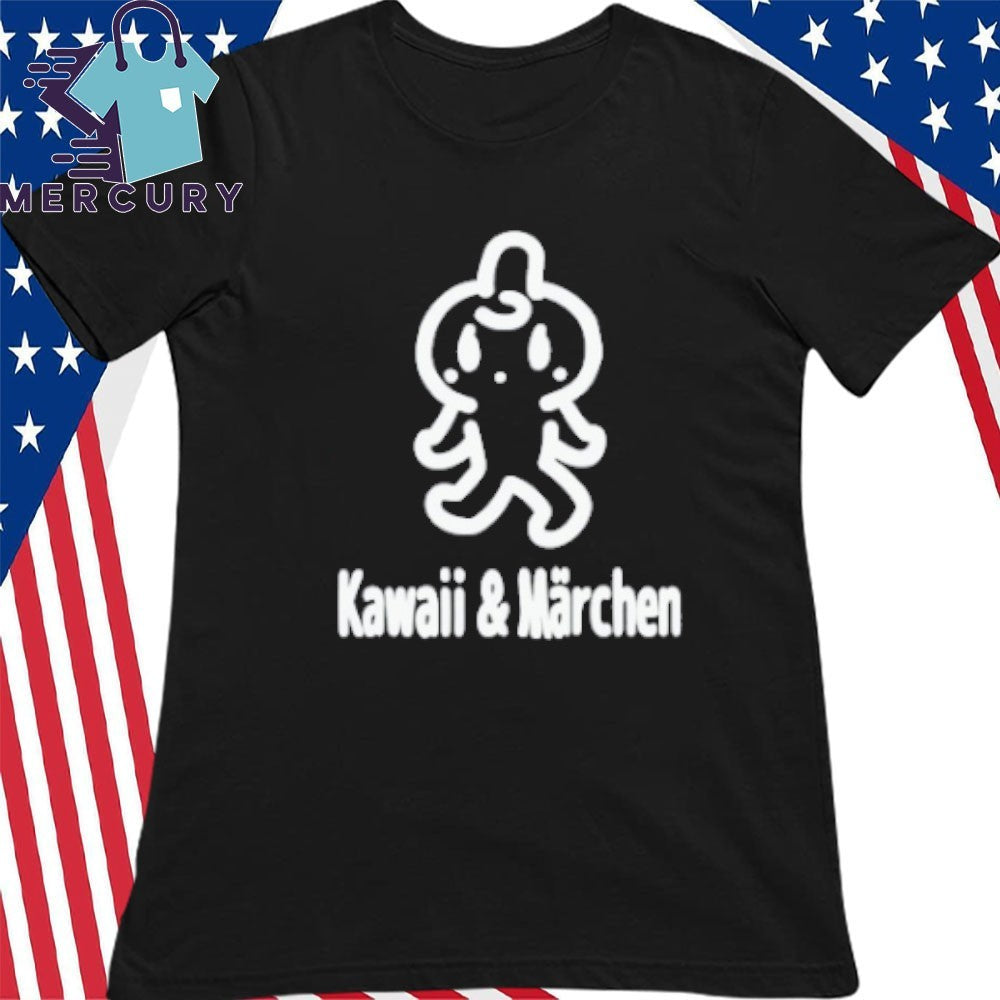 Kawaii And Märchen Shirt