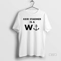 Official Keir Starmer Is A W Christmas T-Shirts, Hoodie, Sweatshirt | AU01DripNestTees.com