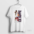Official Kelis Fisher Uconn Huskies Lil Guppie Christmas T-Shirts, Hoodie, Sweatshirt | AU01DripNestTees.com