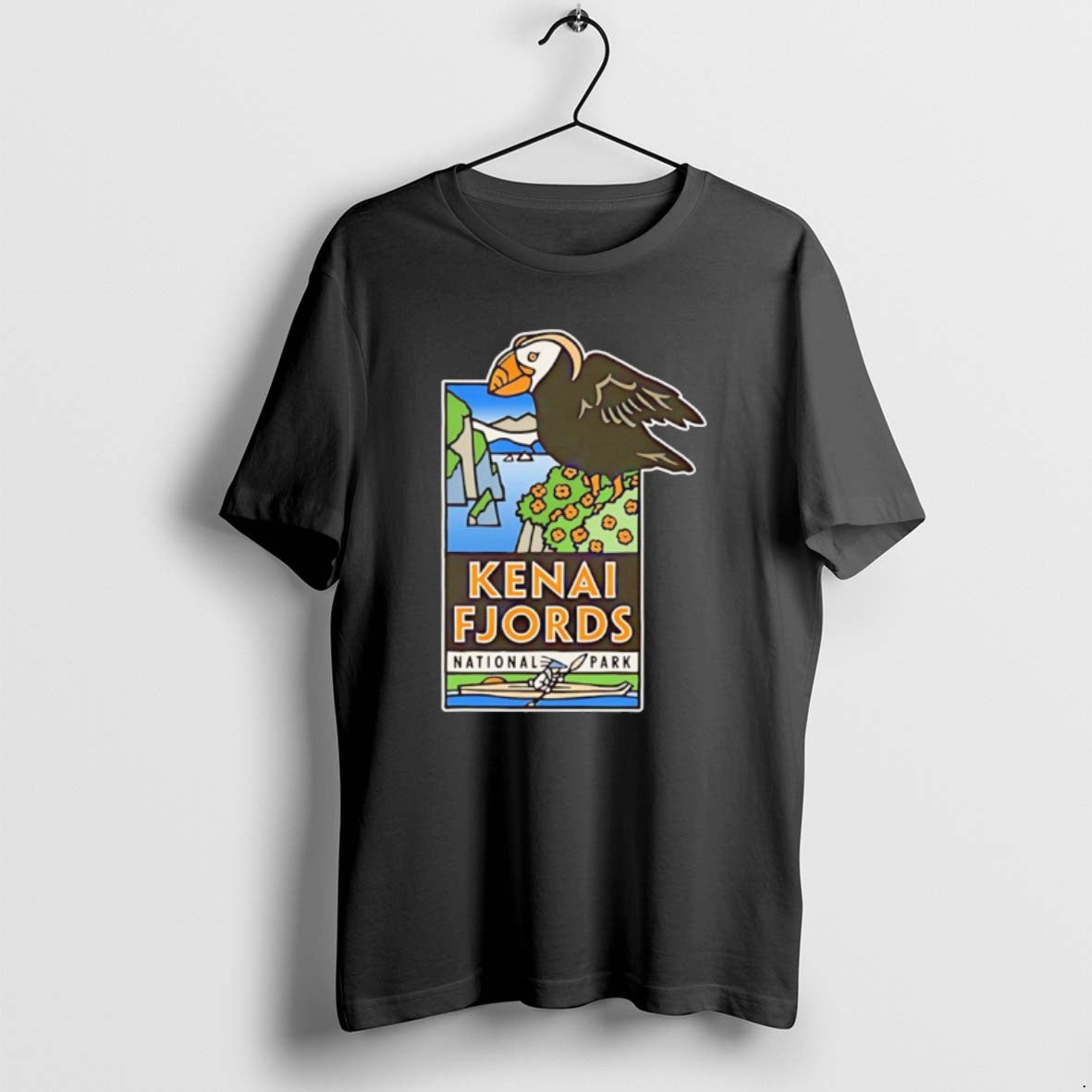 Official Kenai Fjords National Park T-Shirts, Hoodie, Sweatshirt | AU01DripNestTees.com