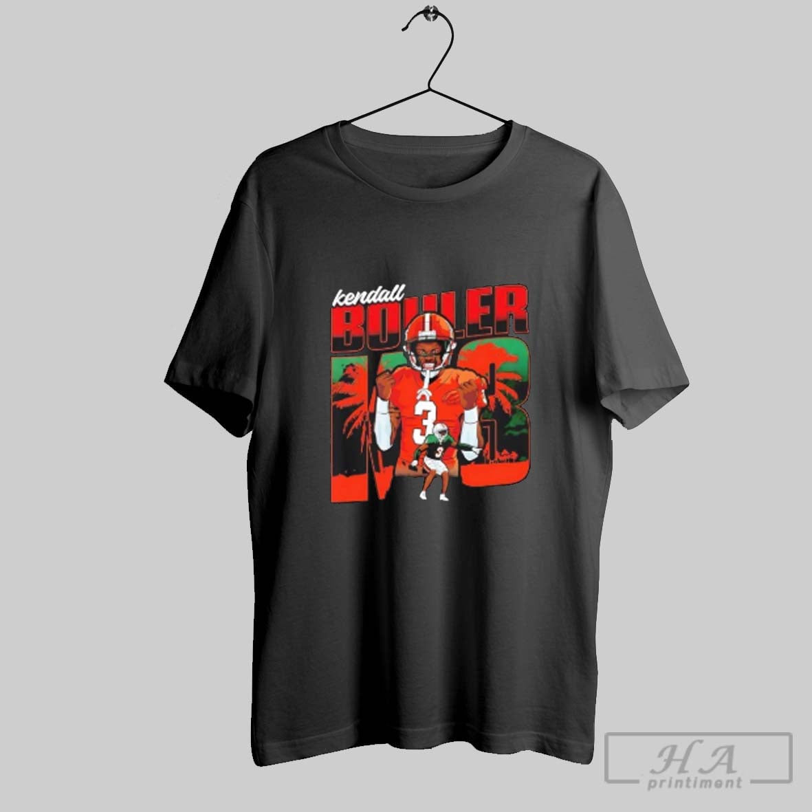Official Kendall Boiler K3 Graphic Bc Lions