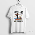 Official Kendrick Lamar Mustard Aard They Not Like Us Aura Farming T-Shirts, Hoodie, Sweatshirt | AU01DripNestTees.com