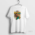 Official Kendrick Lamar Super Mustard Cartoon T-Shirts, Hoodie, Sweatshirt | AU01DripNestTees.com