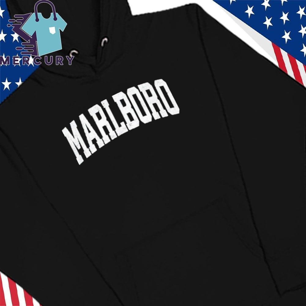 Kenny Webster Marlboro Shirt
